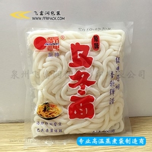 烏冬面包裝袋|濕面包裝袋|空白尼龍包裝袋|車(chē)仔面包裝袋