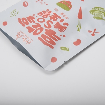 素食營養(yǎng)餐包裝袋